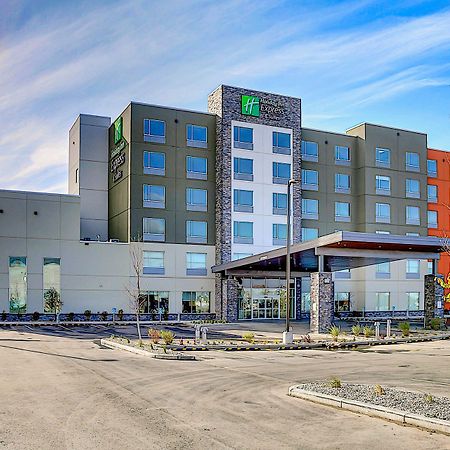 Holiday Inn Express & Suites - Calgary Airport Trail Ne By Ihg Exterior foto