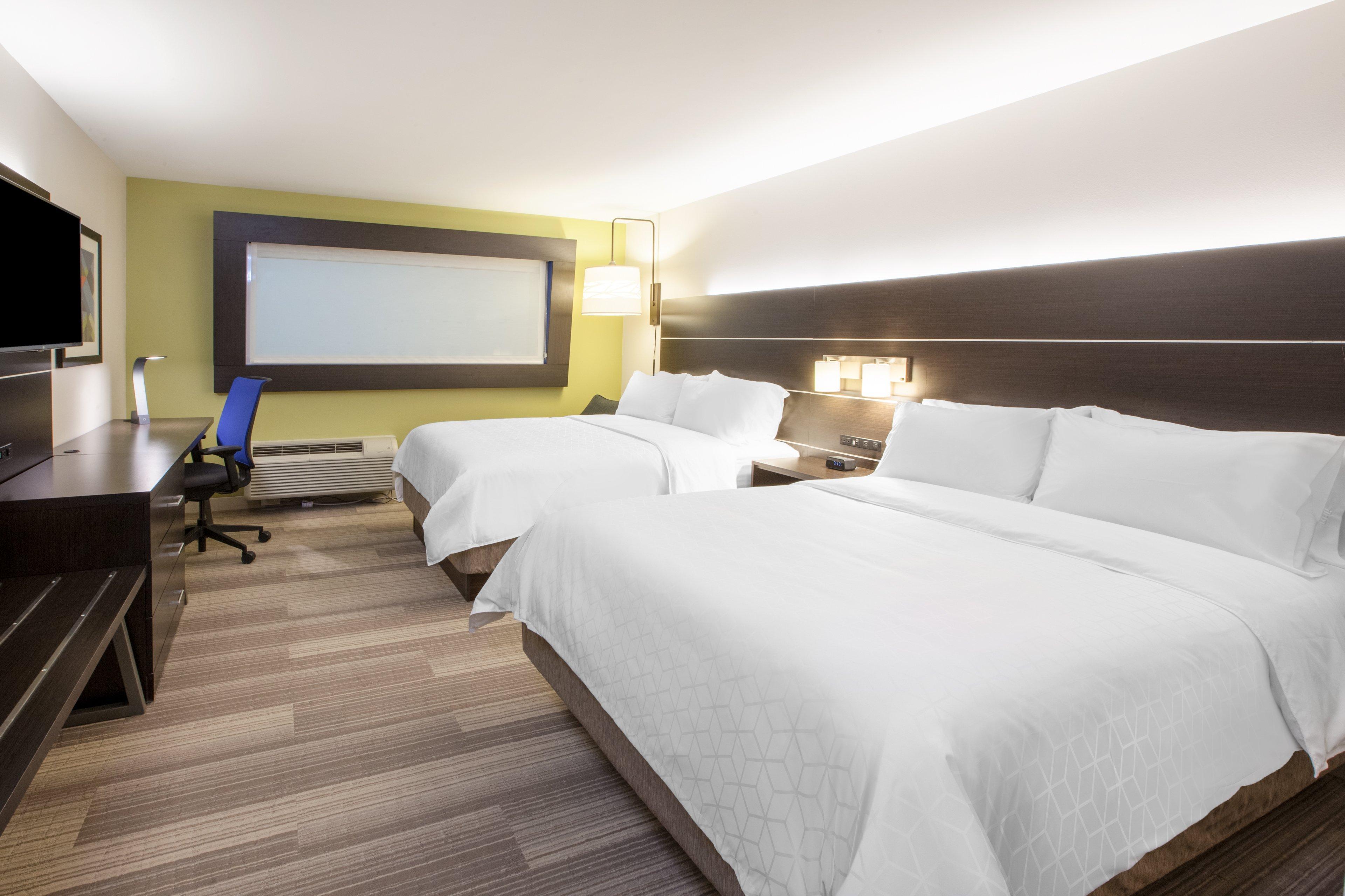 Holiday Inn Express & Suites - Calgary Airport Trail Ne By Ihg Exterior foto