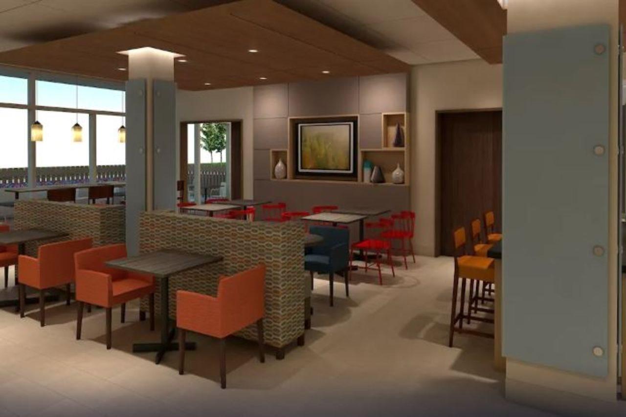 Holiday Inn Express & Suites - Calgary Airport Trail Ne By Ihg Exterior foto