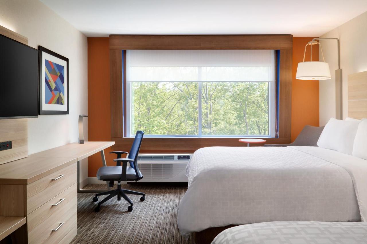 Holiday Inn Express & Suites - Calgary Airport Trail Ne By Ihg Exterior foto