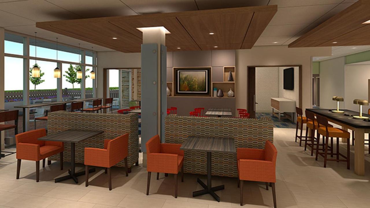 Holiday Inn Express & Suites - Calgary Airport Trail Ne By Ihg Exterior foto